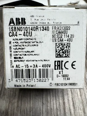USED ABB CA4-40U