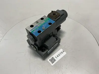 USED VICKERS DG4V-3S-2AL-M-U-HL7-60-EN490