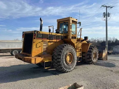 1993 Caterpillar 980F