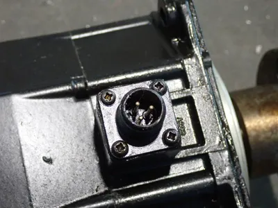 USED FANUC A06B0127B177