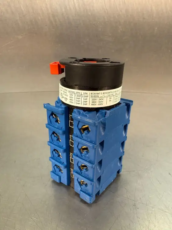 Used Kraus & Naimer _UNKNOWN_ Relays & Switches South Carolina US | Palmetto Automation #1152565