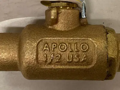 New | in-Stock APOLLO 70-203-01 Pump & Valve Parts Ohio US | Surplus Asset Holdings #1240895