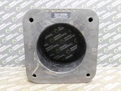 Instrument Transformers Inc. 143-750 Current Transformer 75:5 A. RF 1.33 Used
