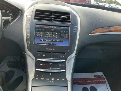 Used 2016 LINCOLN MKZ Sedans Michigan US | Miedema Asset Management Group #1468610