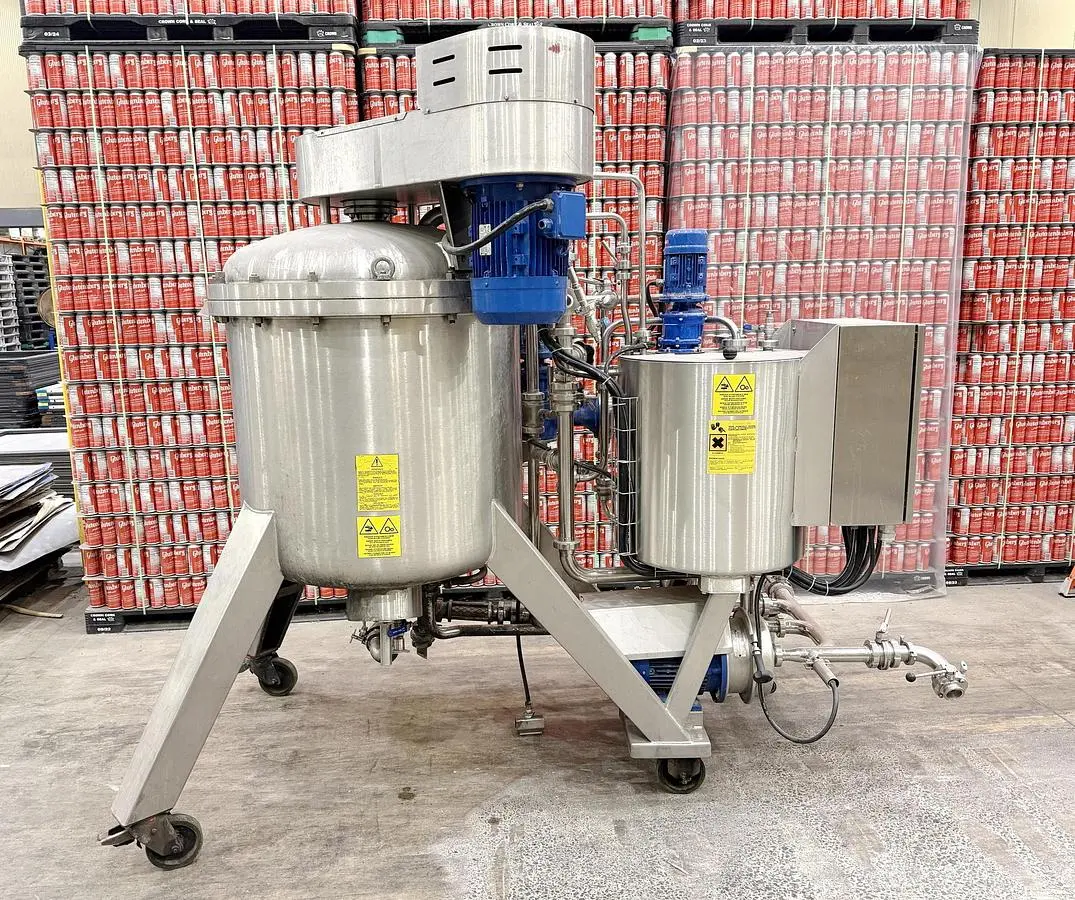 Used 2011 DELLA TOFFOLA NF10 Filters Quebec CA | Carter-Wilson Equipment Services #1364682