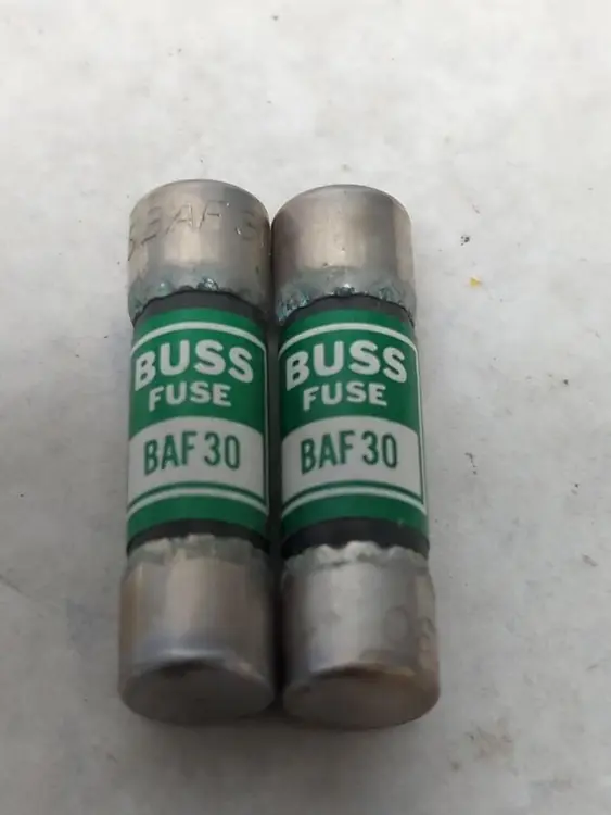 New | in-Stock COOPER BUSSMANN BAF-30 Miscellaneous Equipment (Electrical & Power) | Surplus Asset Holdings #1199691