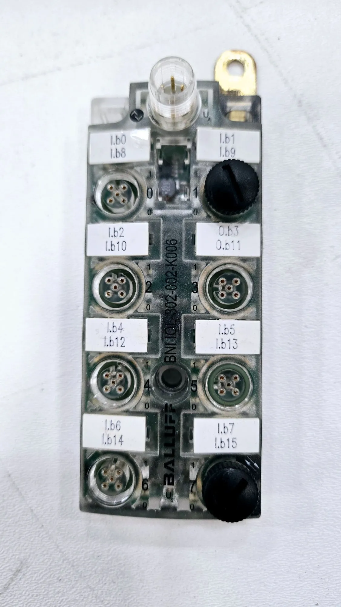 USED BALLUFF BNI IOL-302-002-K006