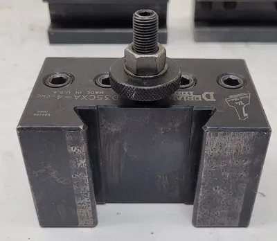 DORIAN TOOL D35CXA Holders Tooling & Accessories, Lathe Tooling | Machinery Central (5)