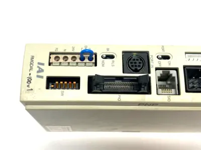 USED IAI ACTUATOR CONTROL MODULE