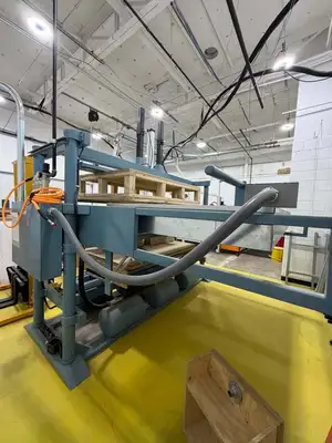 2022 BELOVAC 48x96 Single Station Thermoformers | PlastiMach Corp (6)