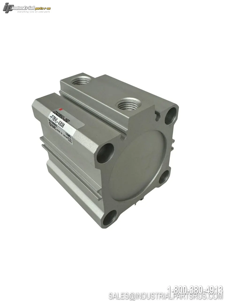 USED SMC CDQ2B50-25D-F7BVL-X838