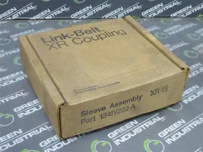 Link-Belt 1341Y222-A XR-1-/12 Sleeve Assembly New Surplus