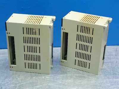 USED OMRON C200HWPA204