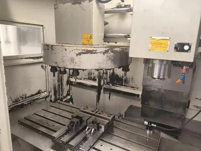 USED 2007 HARDINGE BRIDGEPORT XV 1000