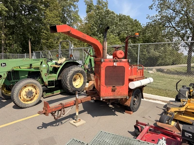 Used EEGER BEEVER _UNKNOWN_ Whole Tree Chippers Michigan US | Miedema Asset Management Group #1414352