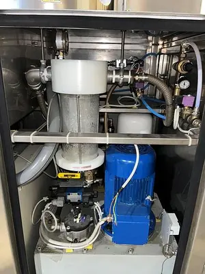 USED 2002 ZANCHETTA - ROMACO ROTO P-10