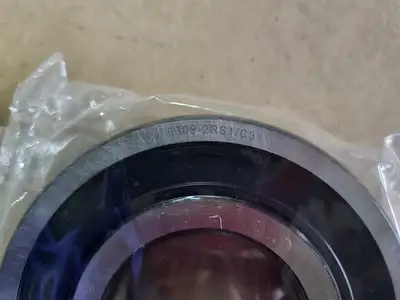 NEW SKF 6309-2RS1/C3