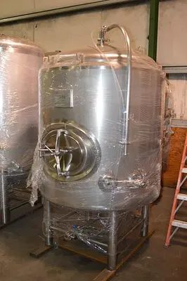 NEW STOCK BSV 15 BBL SINGLE WALL TANK