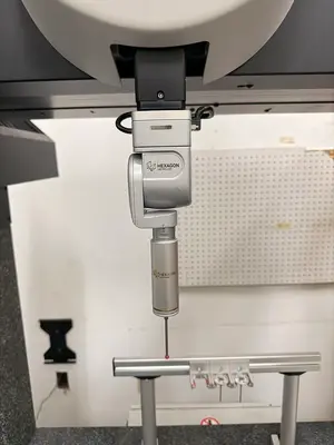 2015 HEXAGON 7.10.7 SF Coordinate Measuring Machines | Machnet (5)
