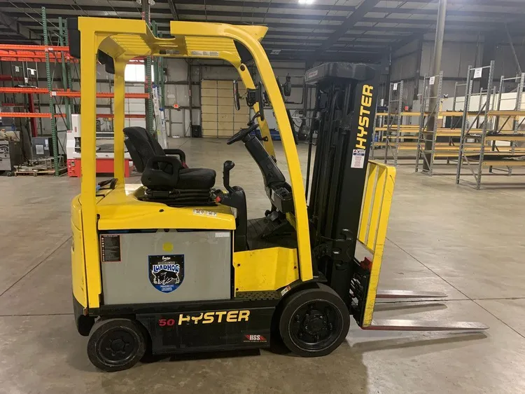 Used HYSTER E50XN-33 Misc Forklifts Missouri US | RTR Services #1260380