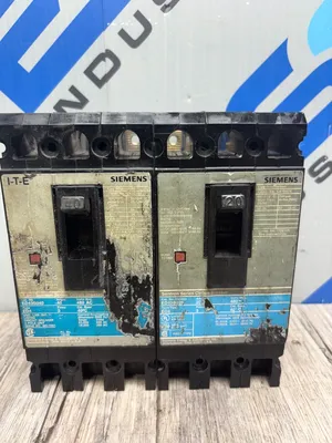 SIEMENS ED43B020 & ED43B040 Electrical/PLC/Automation | ESS Industrial Equipment Sales (2)