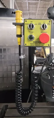 BRIDGEPORT EZ TRAK SX Mills, CNC | Machinery Central (11)