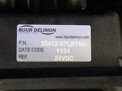 USED 2024 BIJUR DELIMON 55412X7LNYNU