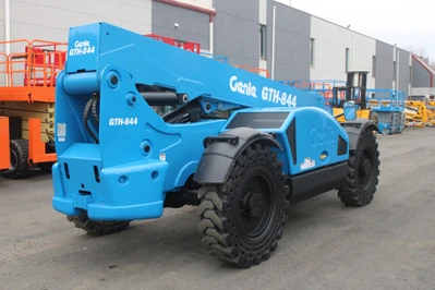 Used 2017 GENIE GTH-844 Aerial Work Platforms Pennsylvania US | National Lift Equipment #1368941