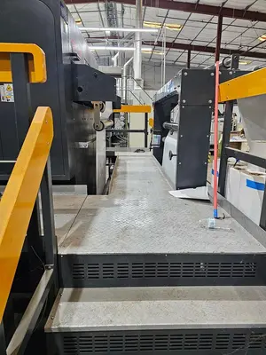 2021 CHM-1700 SK Single Knife Precision Sheeter