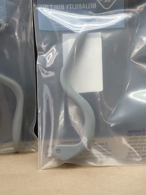 Lot Of 3 T&S 001120-45 Spray Valve Squeeze Handle Gray (Fast Shipping)