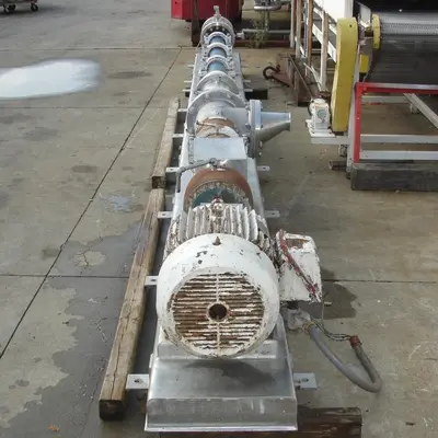 USED SONIC CORP/MOYNO XS-1500