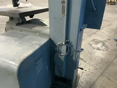 Used DOALL V 26 Vertical Band Saws Ohio US | HGR 24 #1333773
