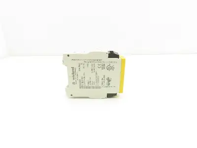 Wieland SNO 2004K Safety Door Relay Emergency Stop NO 24V
