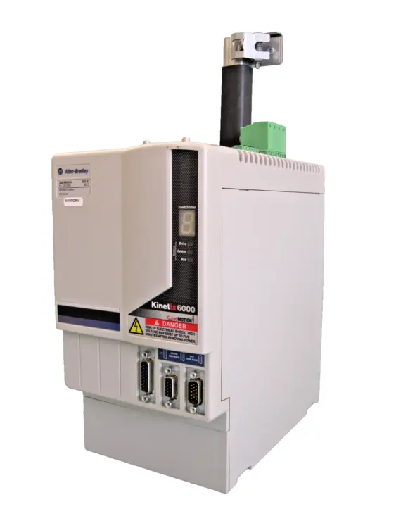 Used Allen-Bradley 2094-BM03-S Motor Control Parts New Hampshire US | Bitter End Trading #1127971