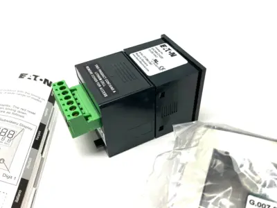 New | in-Stock EATON TIMING CONTROL RELAY BATTERY POWERED 48X48MM Misc Electrical & Power Parts | Maverick Industrial Sales #1121893