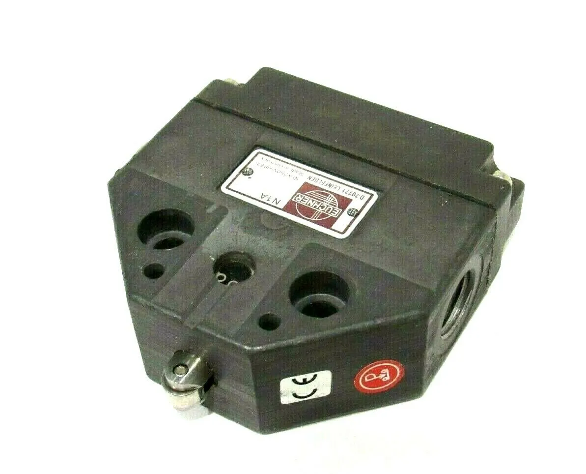 NEW EUCHNER N1AR-514 LIMIT SWITCH N1AR514