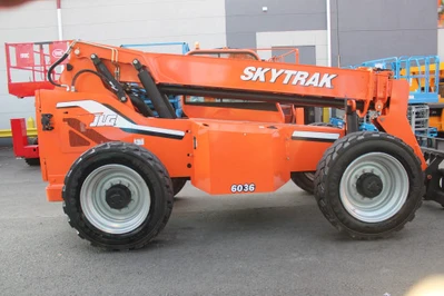 Used 2015 SKYTRAK 6036 Misc Forklifts Pennsylvania US | National Lift Equipment #1368693