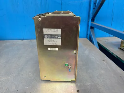 Used ALLENBRADLEY 1771A2B PLC Chassis Ohio US | HGR 24 #1175485