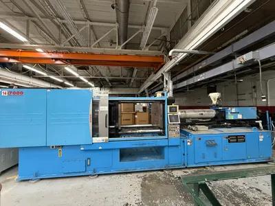 2004 NISSEI FN7000-100A HORIZONTAL INJECTION MOULDING MACHINES | INJECTION DEPOT GROUP (18)
