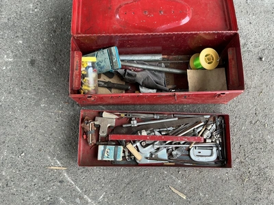 Used _UNKNOWN_ _UNKNOWN_ Tool Box Michigan US | Miedema Asset Management Group #1316240