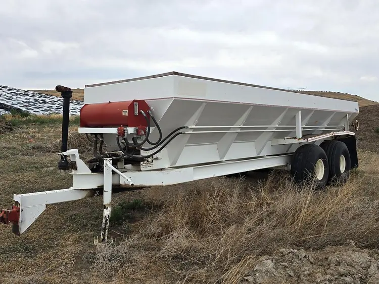 Used CHANDLER 24CLPT Livestock Equipment & Supplies Idaho US | Berry Machinery #1271729