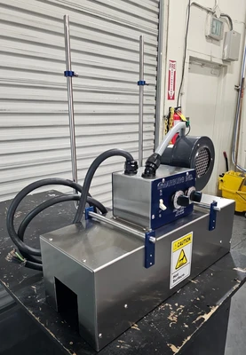 CR-6000 Series Heat Shrink Tunnel