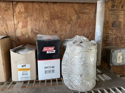 Used _UNKNOWN_ _UNKNOWN_ Racks/Shelving Indiana US | Miedema Asset Management Group #1414698