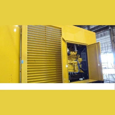 CAT 500 kW Generator