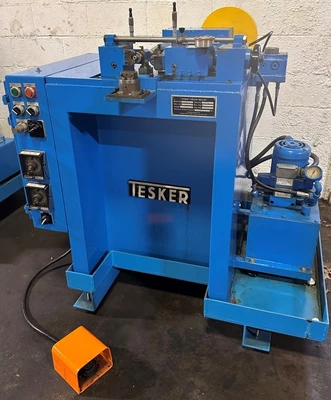 TESKER 25 THREAD ROLLER