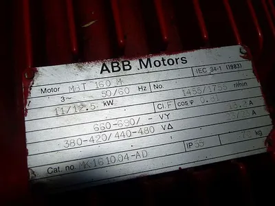 1992 HYSEP MD43C Centrifuge - Decanter | Perry Equipment (5)