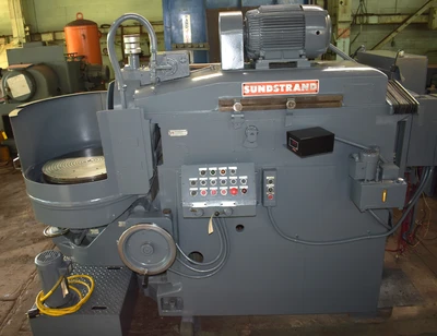 SUNDSTRAND H-24 Rotary Surface Grinders | Mohawk Machinery (6)
