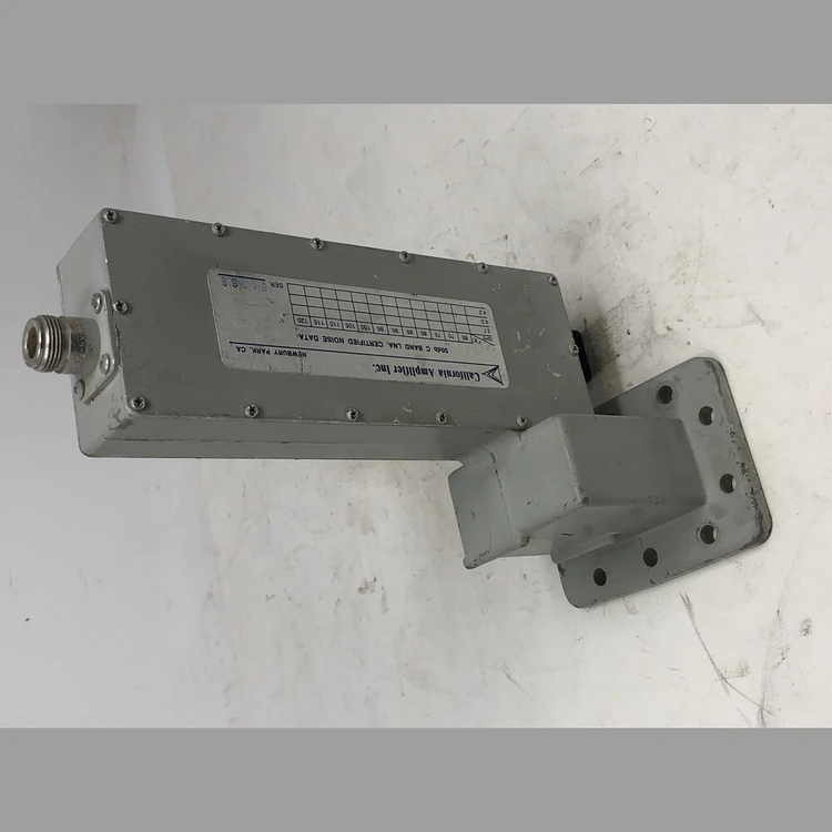 Used _UNKNOWN_ _UNKNOWN_ Microwave Amplifiers British Columbia CA | Savona Equipment LTD #1168903