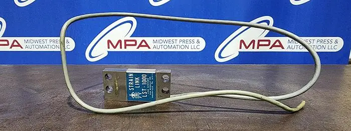Used LINK SYSTEMS LST-1000 Transducers Michigan US | Midwest Press and Automation #633837
