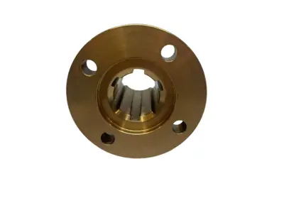 USED MAEDLER BRASS 40MM